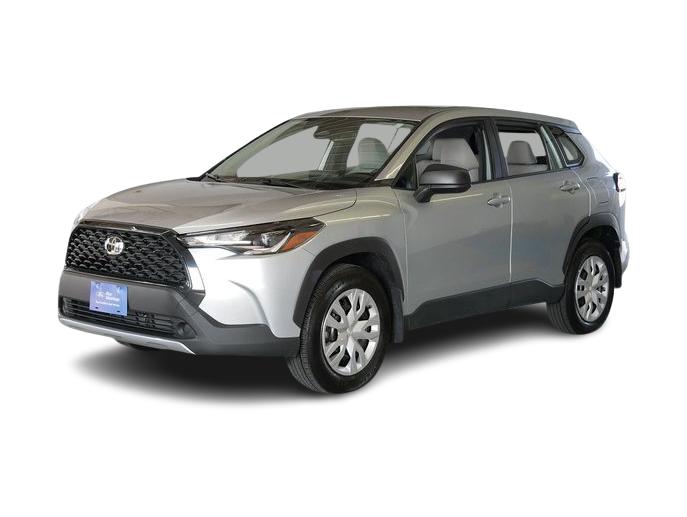 toyota corolla cross 2025 7MUAAABG7SV130624 image toyota corolla cross 2025 7MUAAABG7SV130624 image